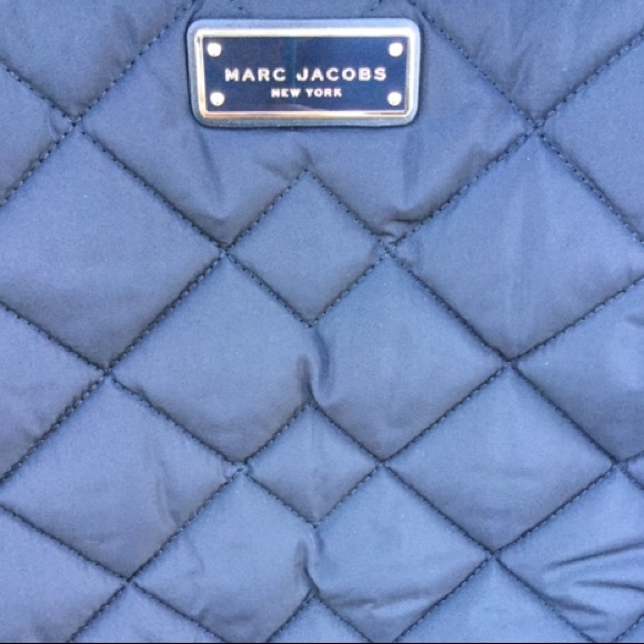 Marc Jacobs Quilted Nylon Tote - Picture 7 of 8
